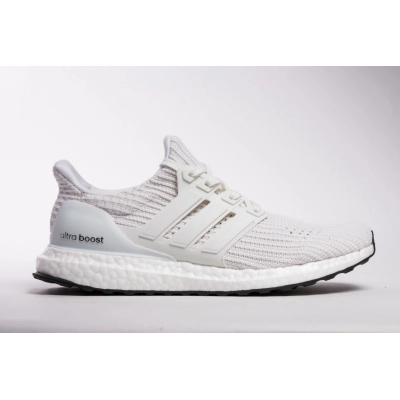 Adidas Ultra Boost 4.0 “Triple White” Real Boost BB6168 02