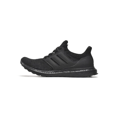 Adidas Ultra Boost 4.0 Core Black FY9121 01