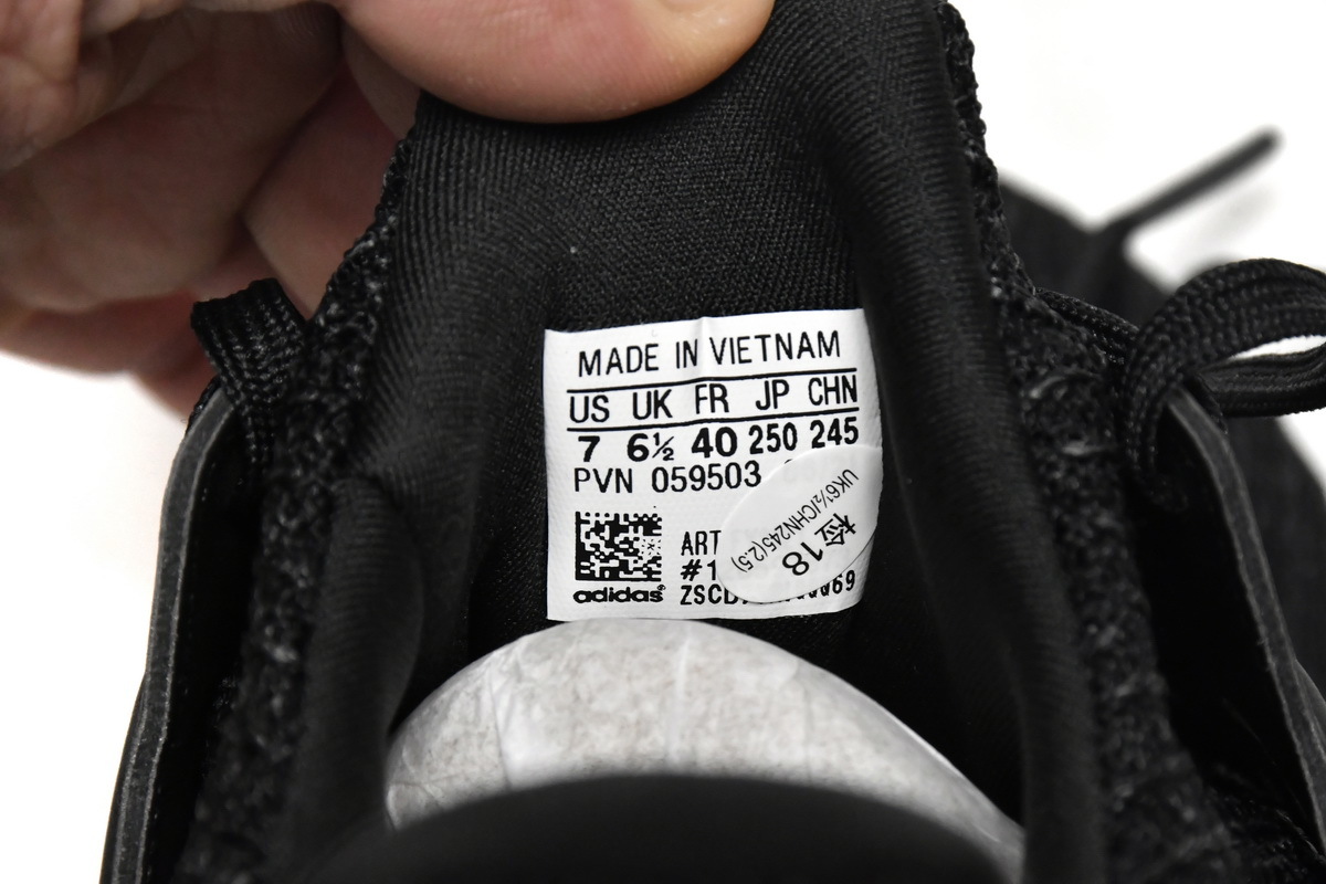 Adidas Ultra Boost 4.0 Core Black FY9121