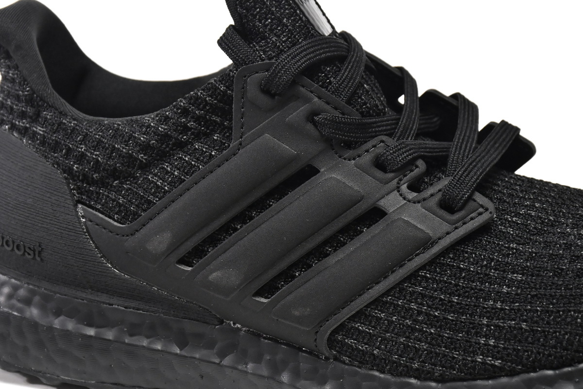Adidas Ultra Boost 4.0 Core Black FY9121