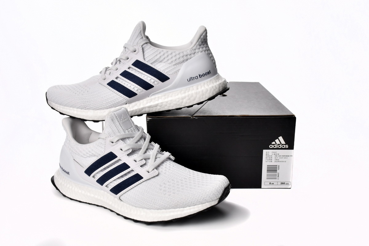 Adidas Ultra Boost 4.0 DNA Blue FY9337