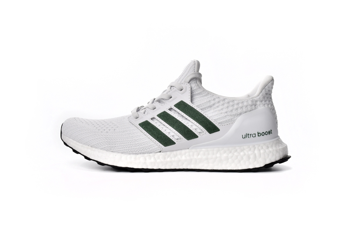 Adidas Ultra Boost 4.0 DNA White Green FY9338
