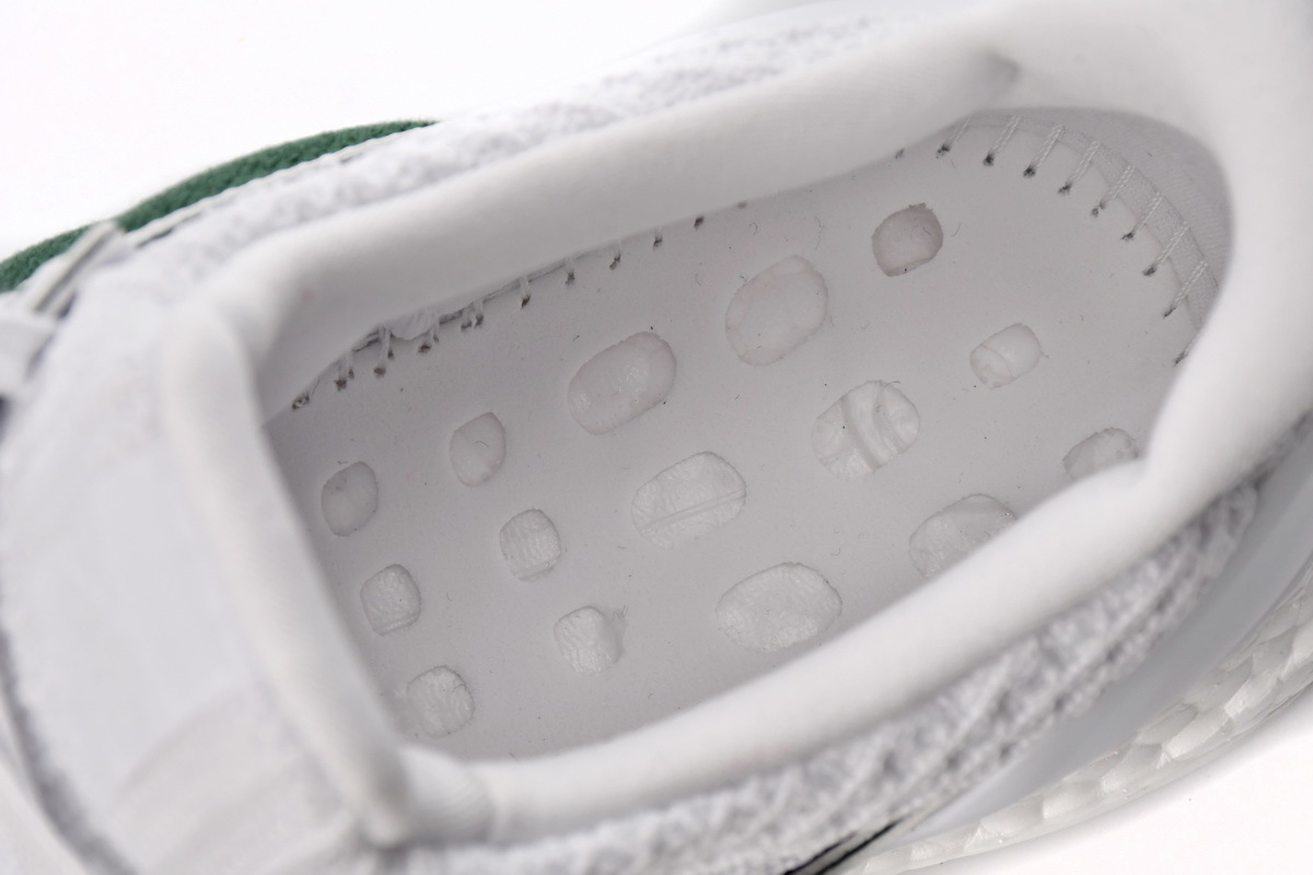 Adidas Ultra Boost 4.0 DNA White Green FY9338