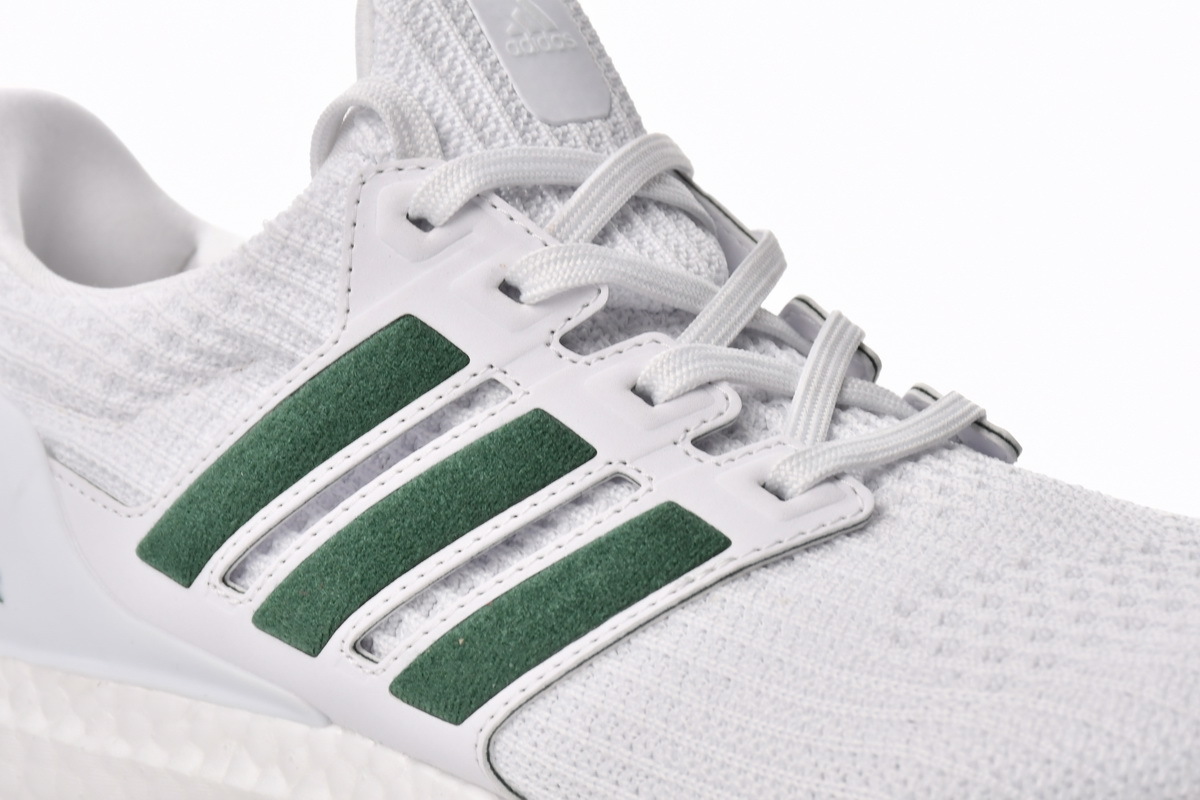 Adidas Ultra Boost 4.0 DNA White Green FY9338