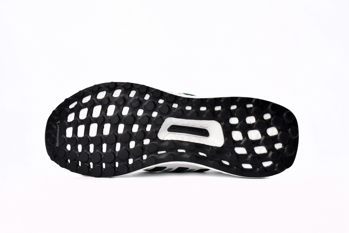 Adidas Ultra Boost 4.0 DNA White Green FY9338
