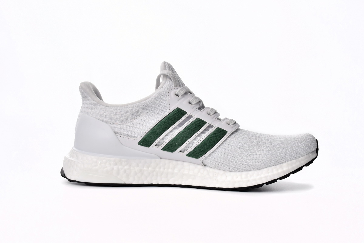 Adidas Ultra Boost 4.0 DNA White Green FY9338