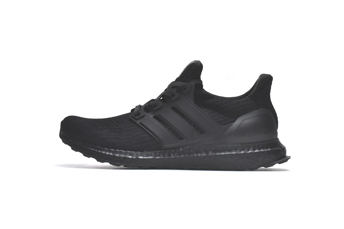 adidas Ultra Boost 4.0 Triple Black EH1420