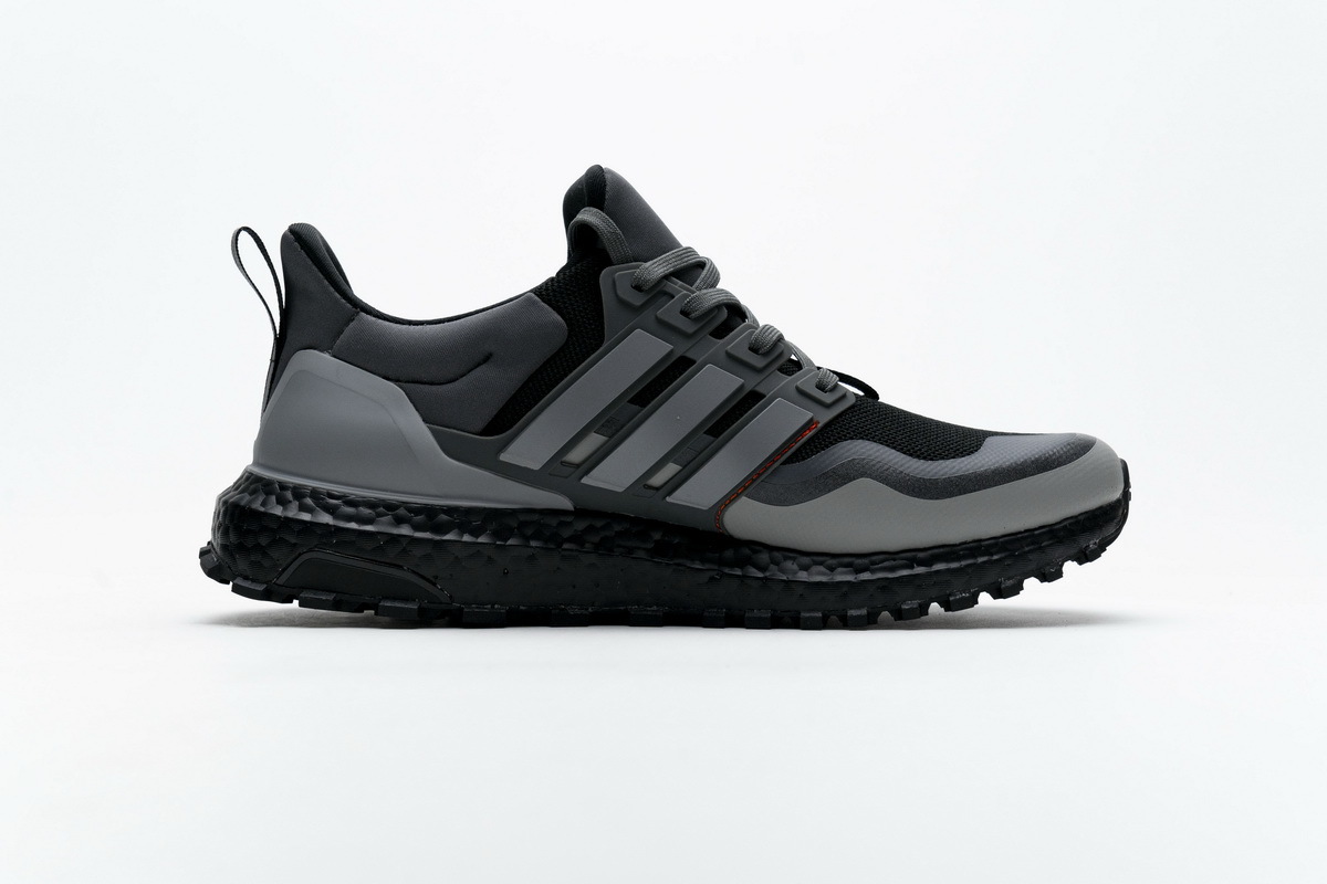 adidas Ultra Boost All Terrain Black Grey Red EG8098