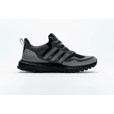 adidas Ultra Boost All Terrain Black Grey Red EG8098 02