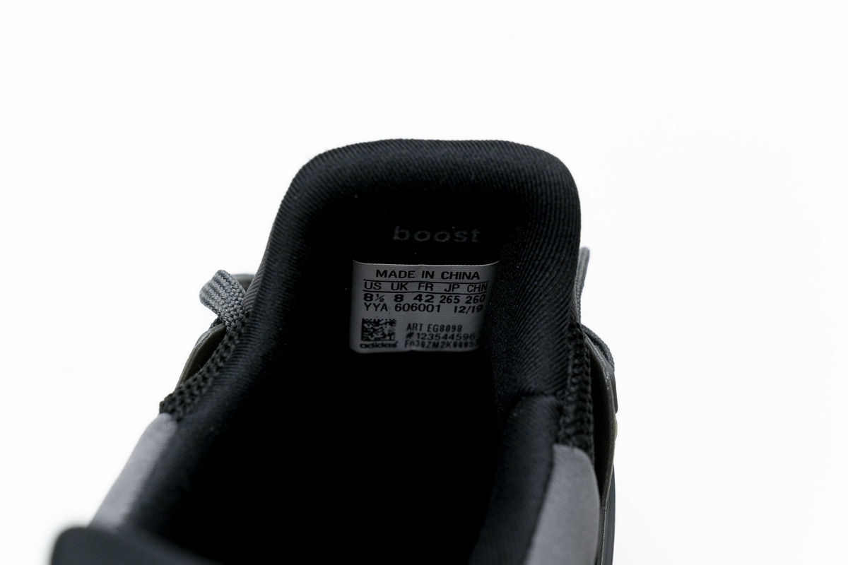 adidas Ultra Boost All Terrain Black Grey Red EG8098