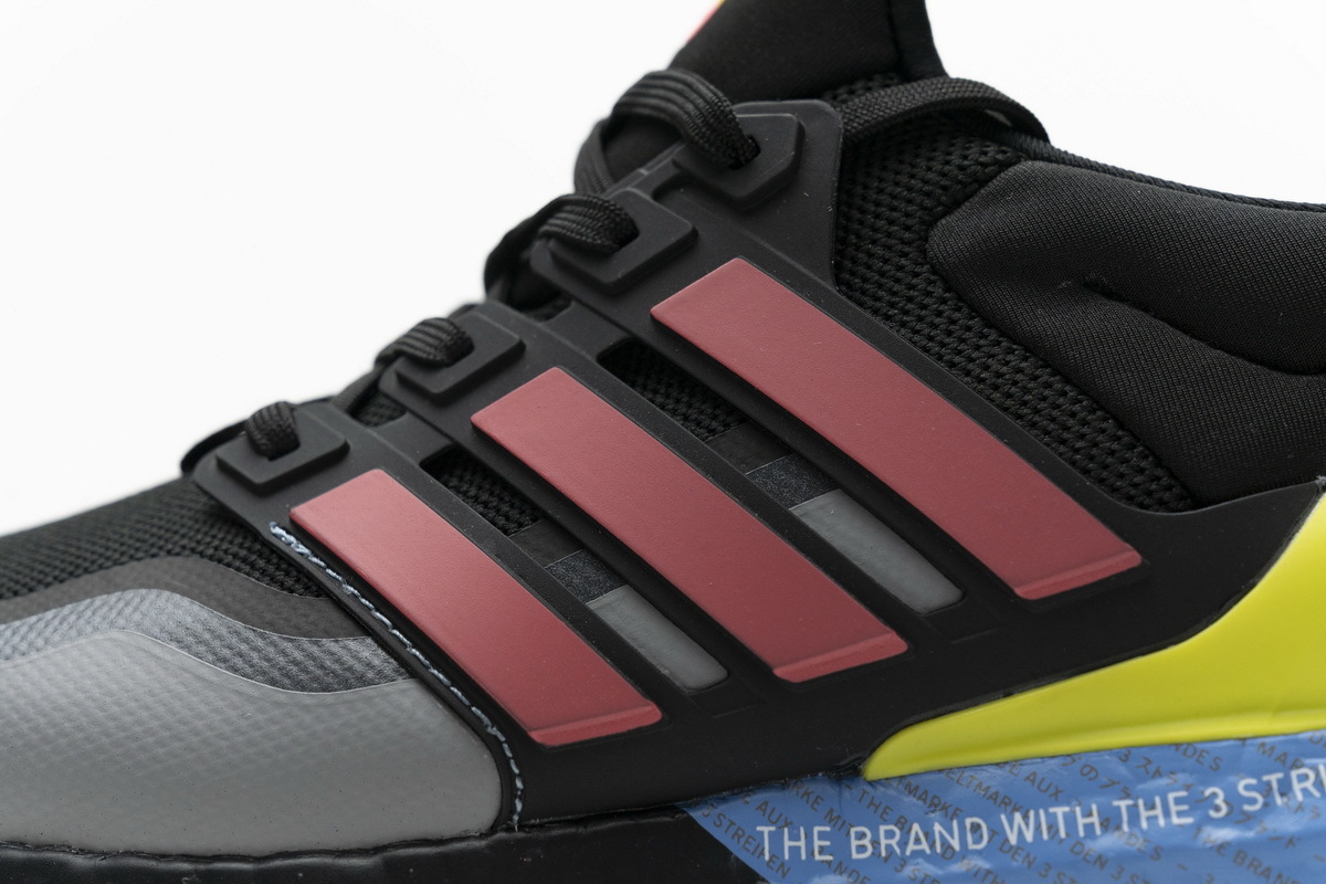 adidas Ultra Boost All Terrain Core Black and Red EG8097