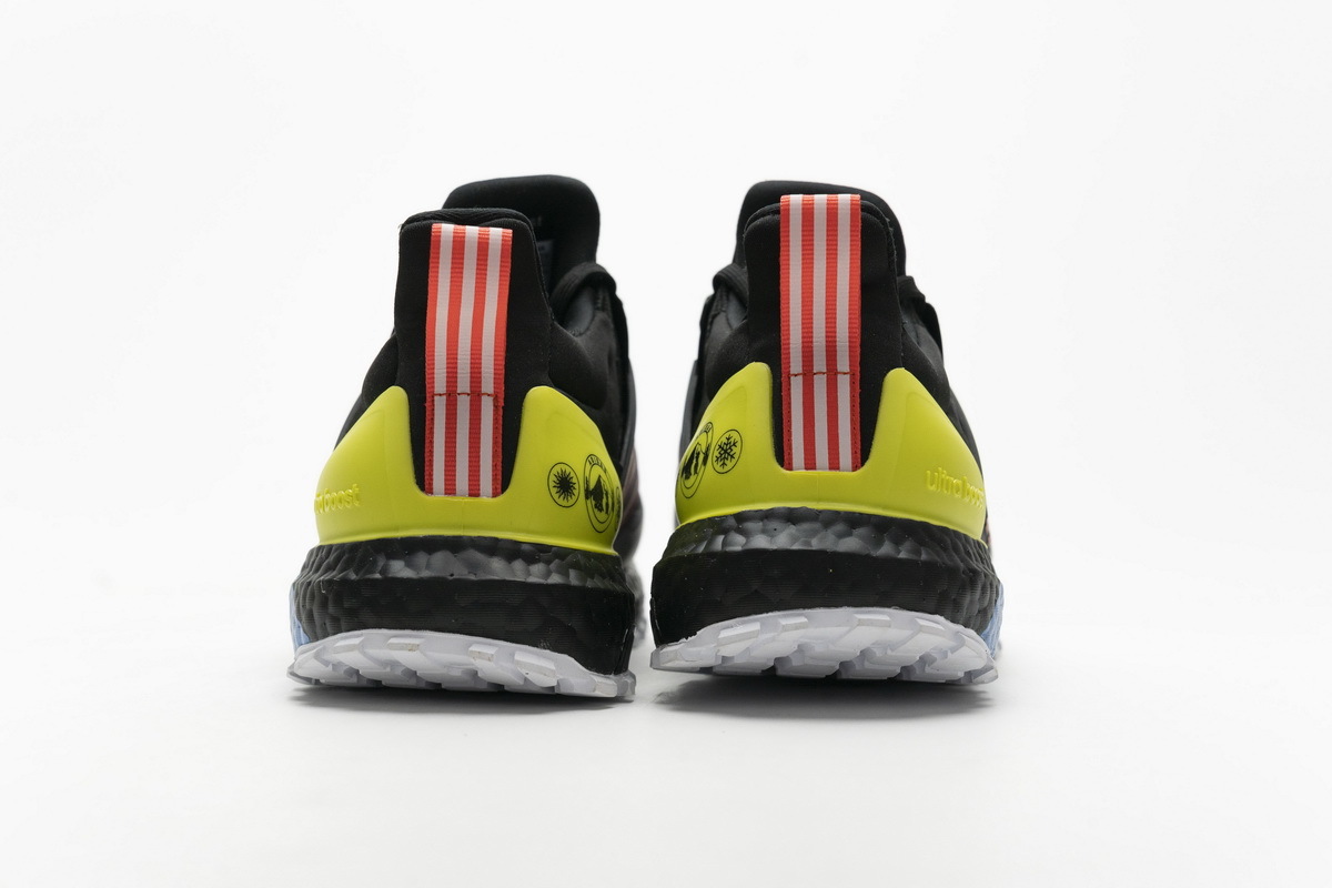adidas Ultra Boost All Terrain Core Black and Red EG8097
