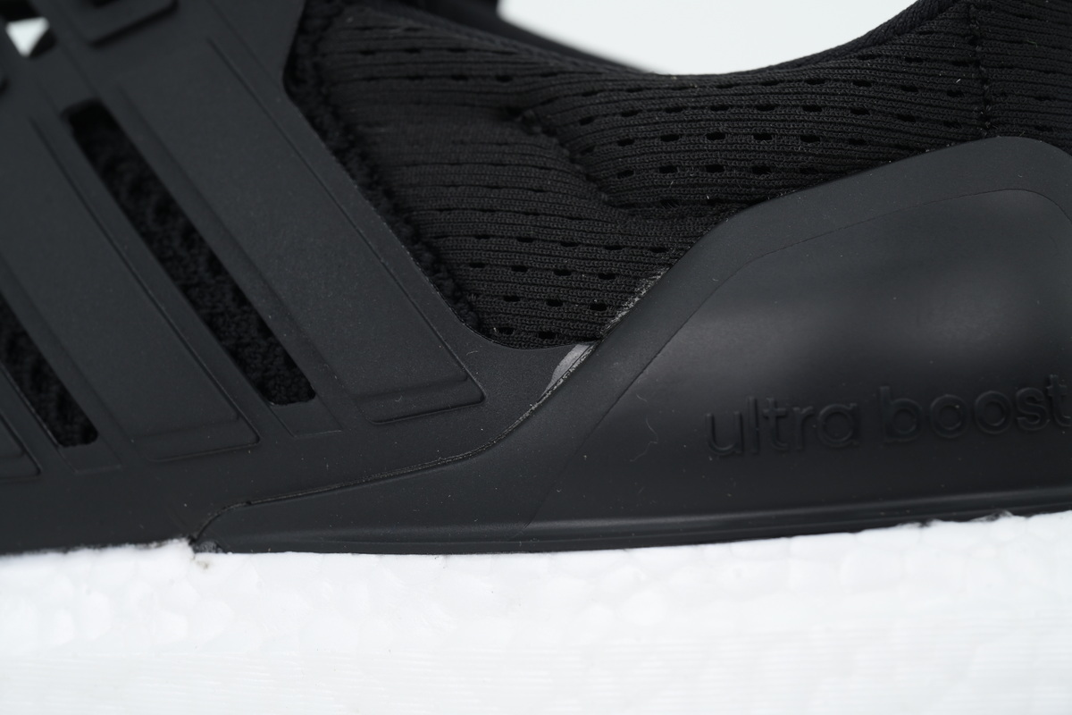 Adidas UltraBoost 1.0 'Double Black' HQ4201