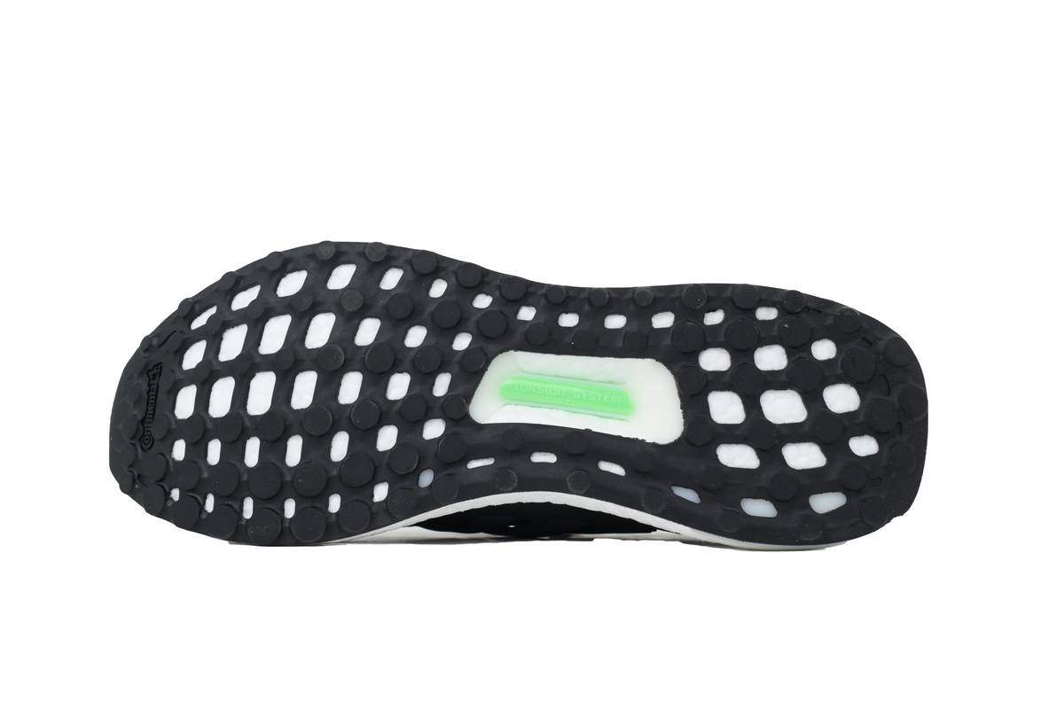 Adidas UltraBoost 1.0 'Double Black' HQ4201