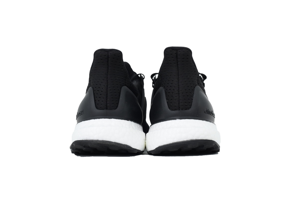 Adidas UltraBoost 1.0 'Double Black' HQ4201