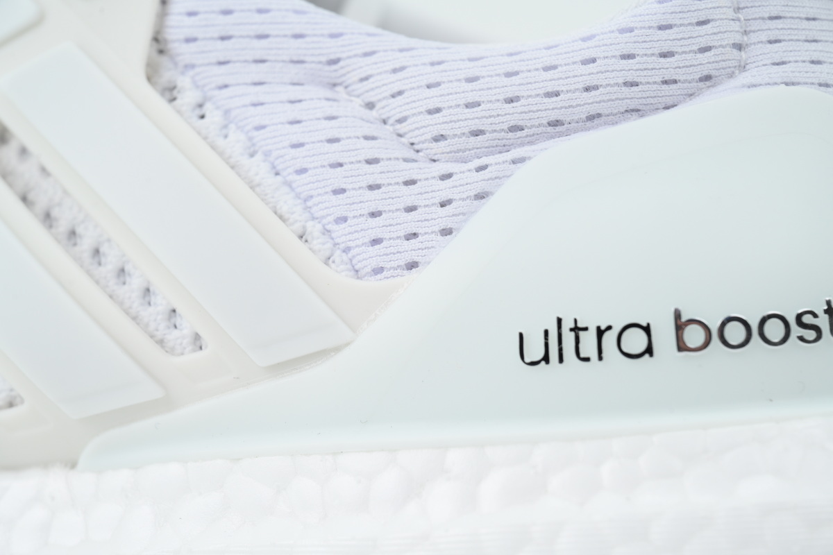 Adidas UltraBoost 1.0 'Triple White' S77416