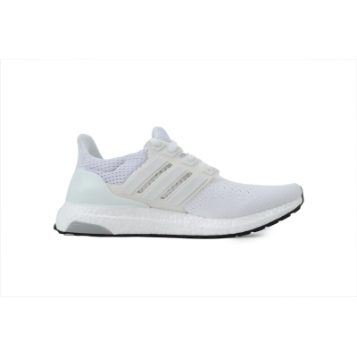 Adidas UltraBoost 1.0 'Triple White' S77416 02