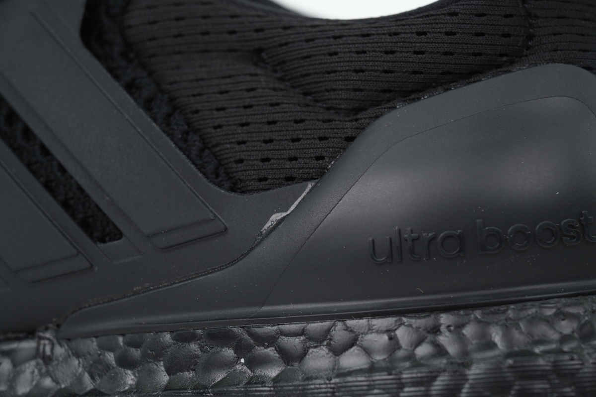 Adidas UltraBoost 1.0 DNA 'Triple Black' HQ4199