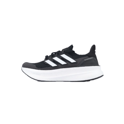 Adidas Ultraboost 5 'Core Black' JH9633 01
