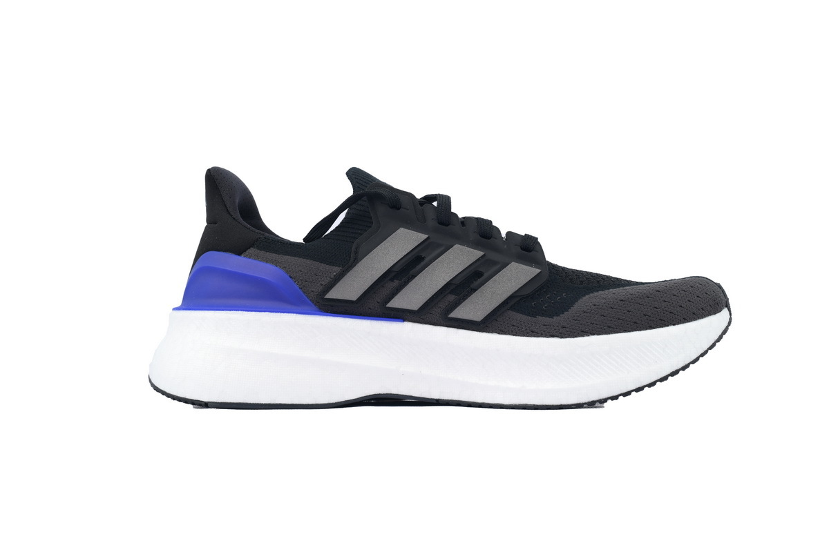 Adidas Ultraboost 5 'Core Black Night Metallic Night Flash' JH9082