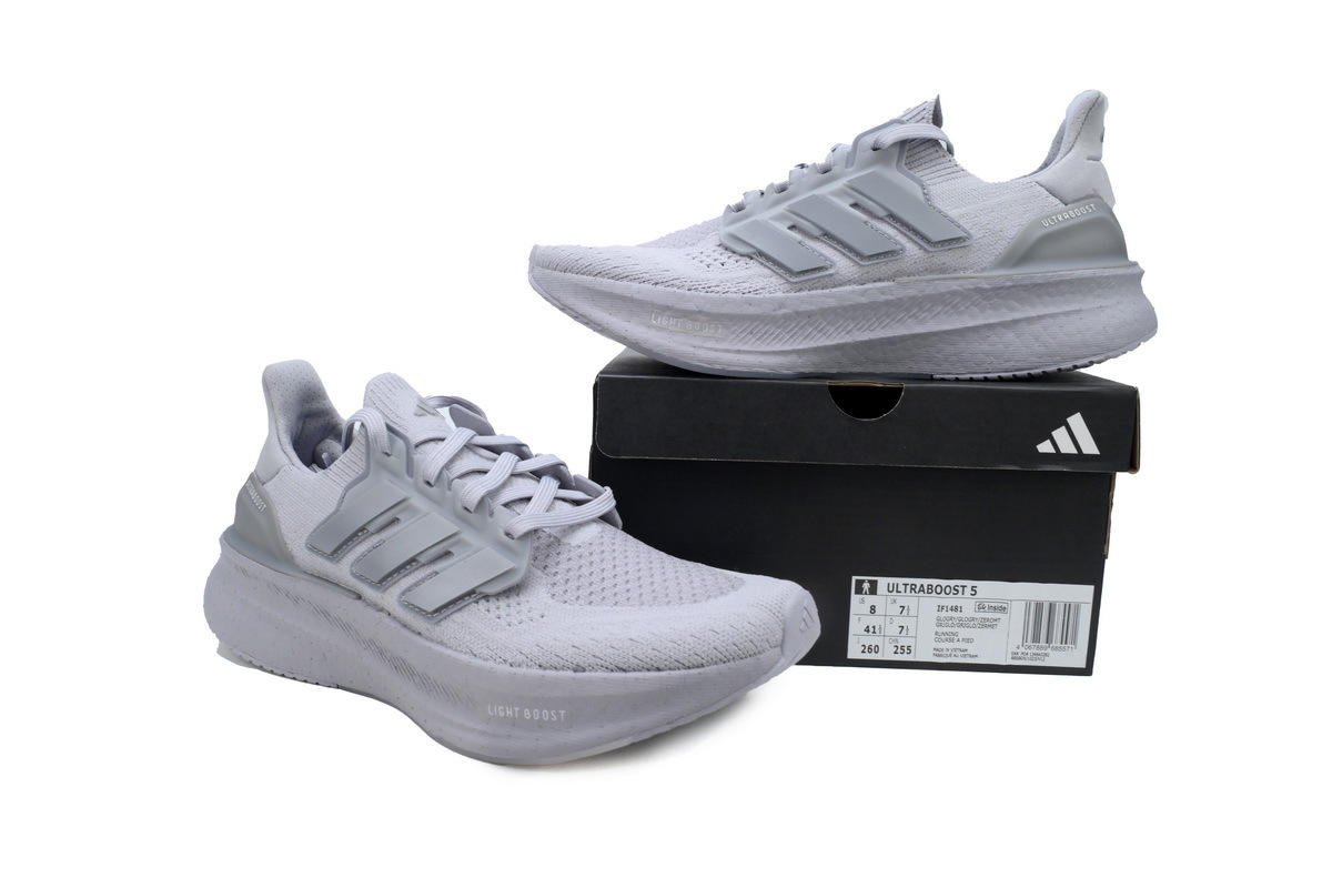 Adidas UltraBoost 5 'Glory Grey' IF1481