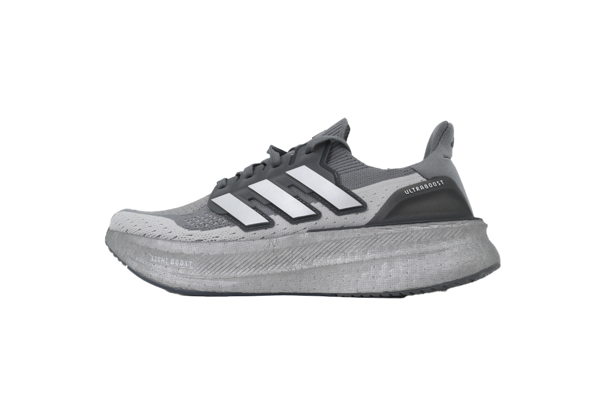 Adidas UltraBoost 5 'Grey Silver Metallic' IF1483