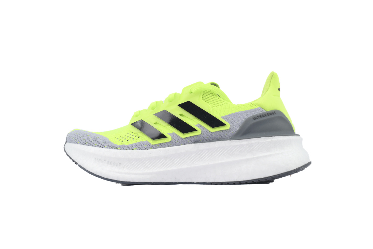 Adidas UltraBoost 5 'Lucid Lemon Grey' ID8819