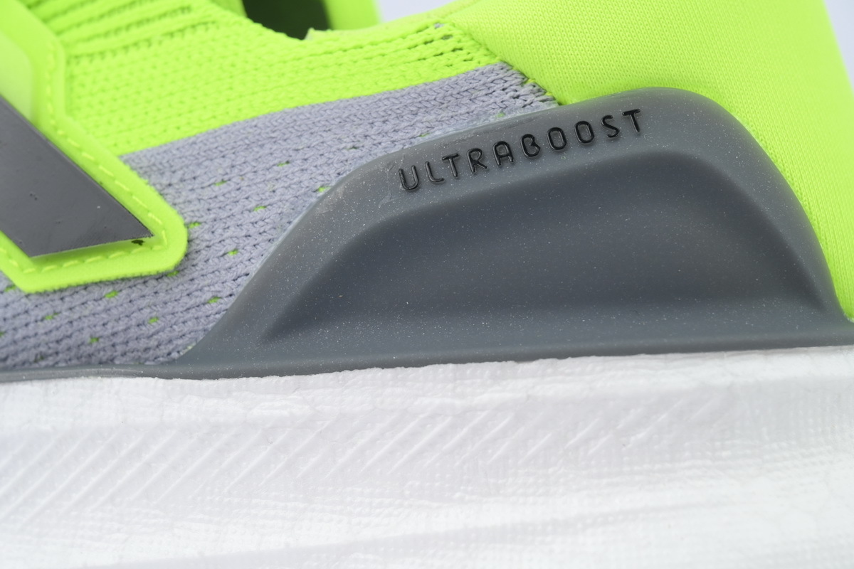 Adidas UltraBoost 5 'Lucid Lemon Grey' ID8819