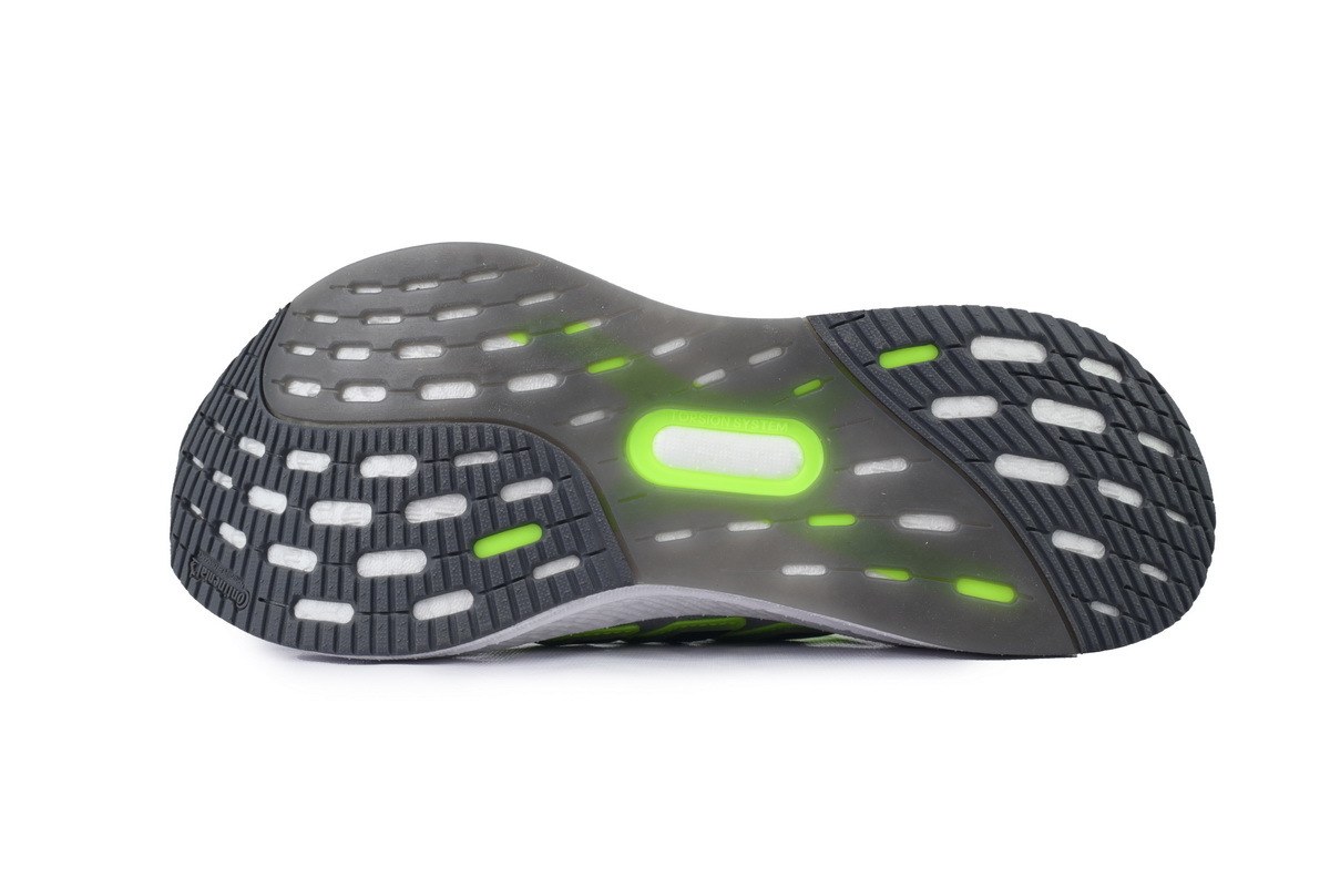 Adidas UltraBoost 5 'Lucid Lemon Grey' ID8819