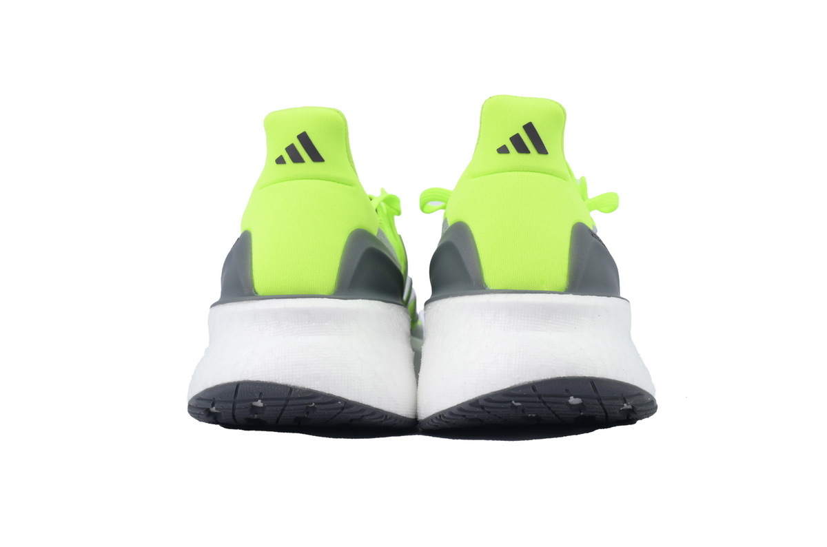 Adidas UltraBoost 5 'Lucid Lemon Grey' ID8819