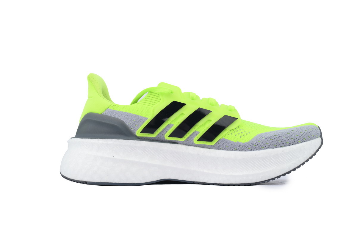 Adidas UltraBoost 5 'Lucid Lemon Grey' ID8819