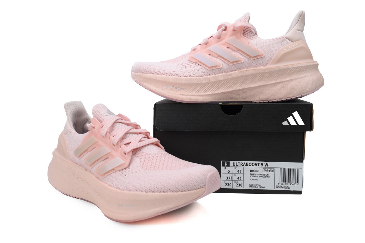 Adidas UltraBoost 5 'Pink' ID8845