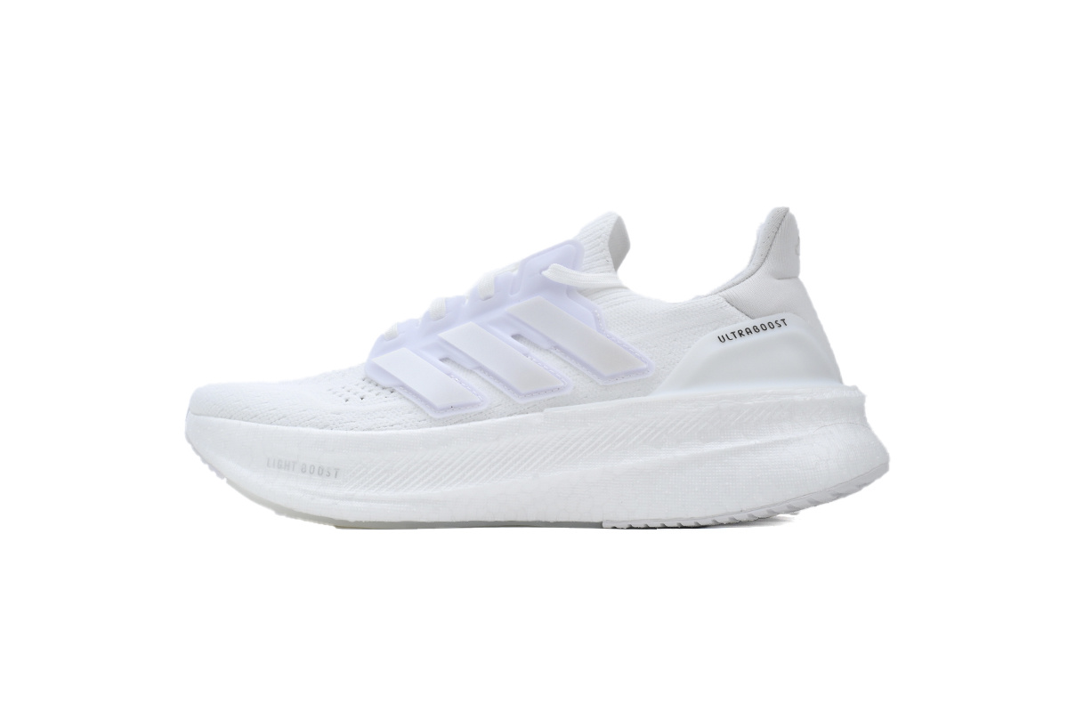 Adidas UltraBoost 5 'Triple White' ID8813