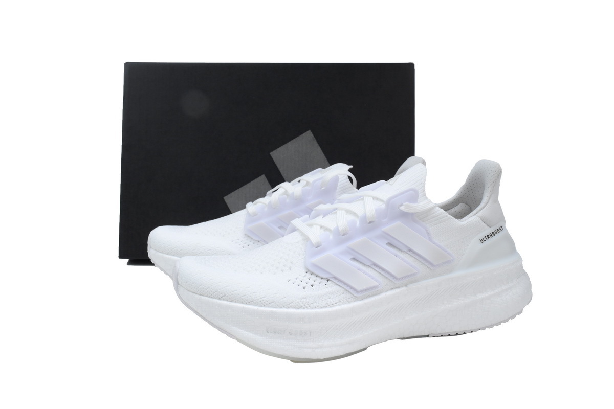 Adidas UltraBoost 5 'Triple White' ID8813