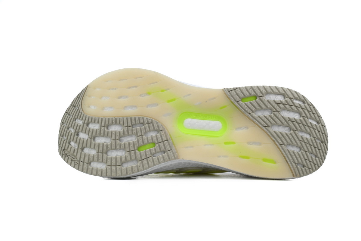 Adidas UltraBoost 5 'White Yellow' ID8843