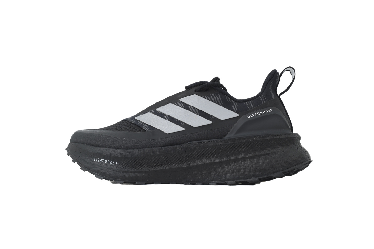 Adidas UltraBoost 5 TR Black Silver JI3239