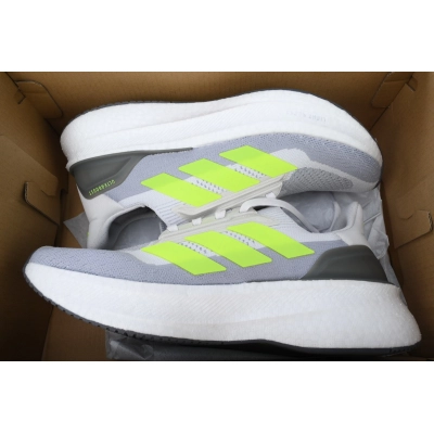 Adidas Ultraboost 5X '2024 Grey Green' IH3108 02