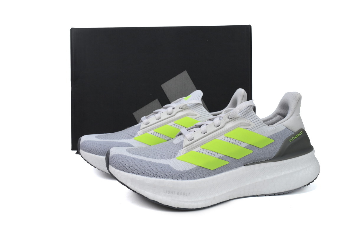Adidas Ultraboost 5X '2024 Grey Green' IH3108