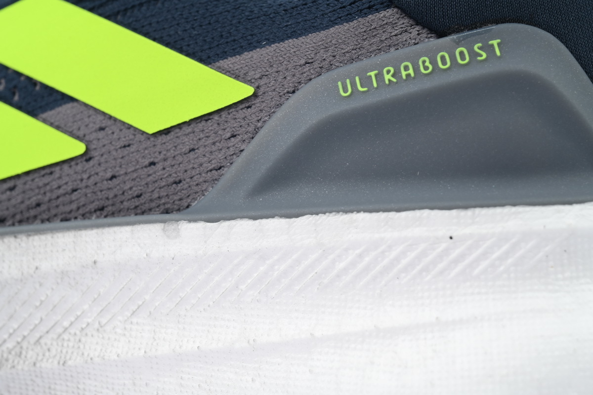 Adidas UltraBoost 5X 'Aurora Ink Lucid Lemon' JH9034