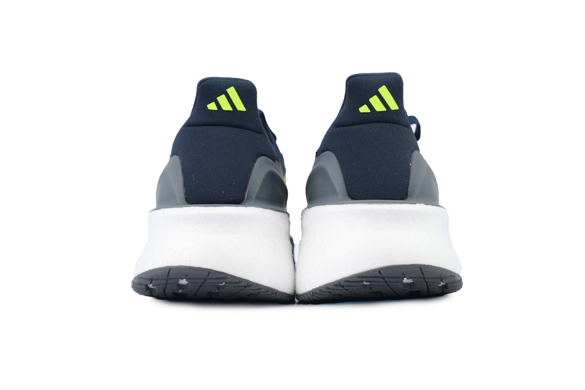 Adidas UltraBoost 5X 'Aurora Ink Lucid Lemon' JH9034