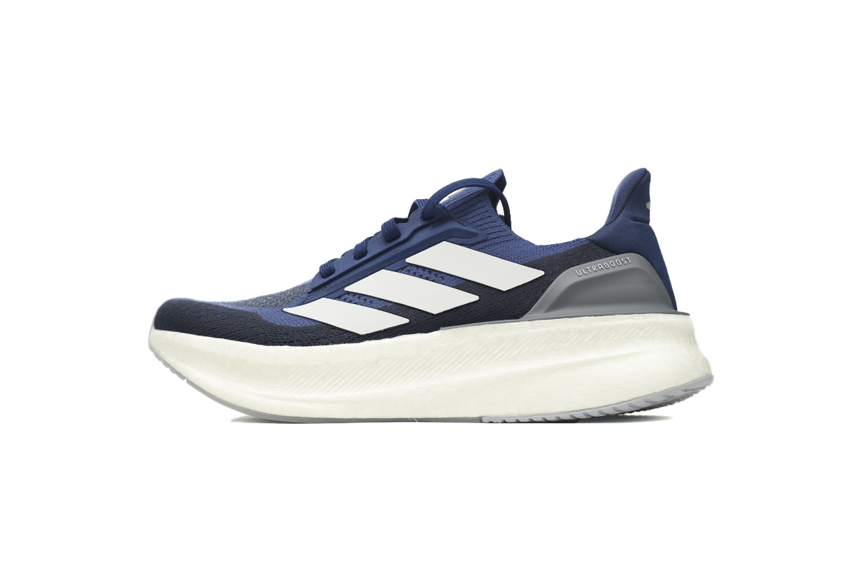 Adidas Ultraboost 5X 'Dark Blue Halo Silver' JI3385