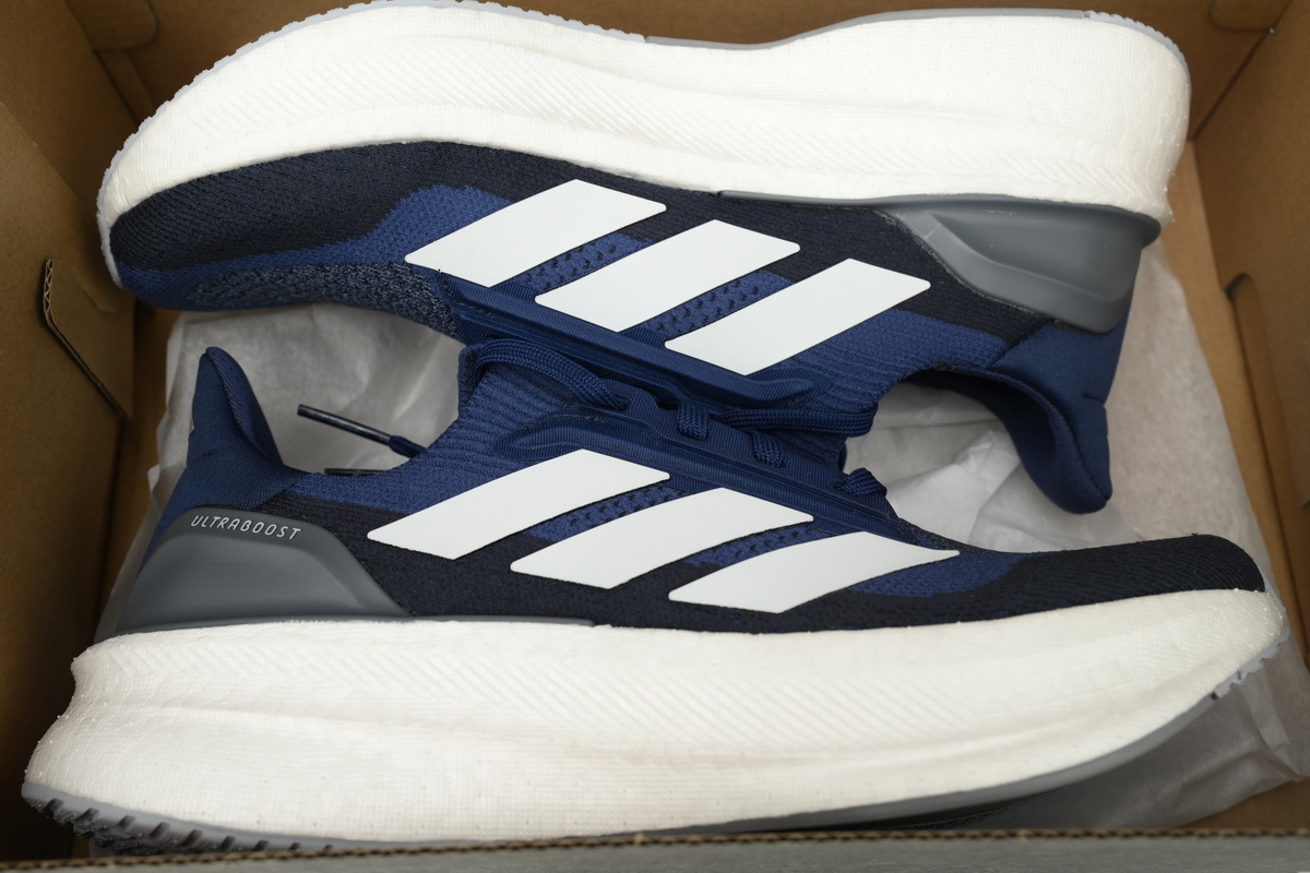 Adidas Ultraboost 5X 'Dark Blue Halo Silver' JI3385