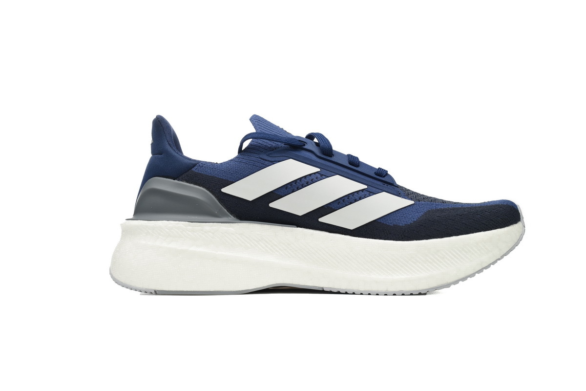 Adidas Ultraboost 5X 'Dark Blue Halo Silver' JI3385