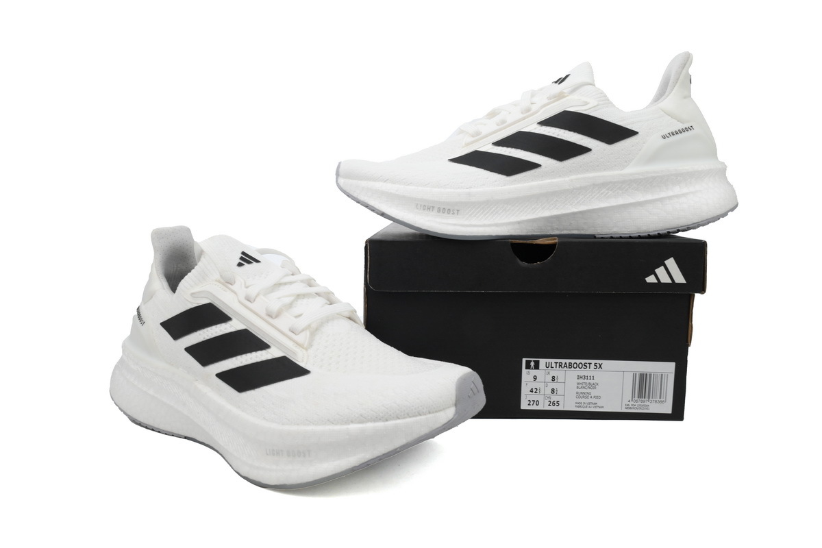 Adidas Ultraboost 5X 'White' IH3111