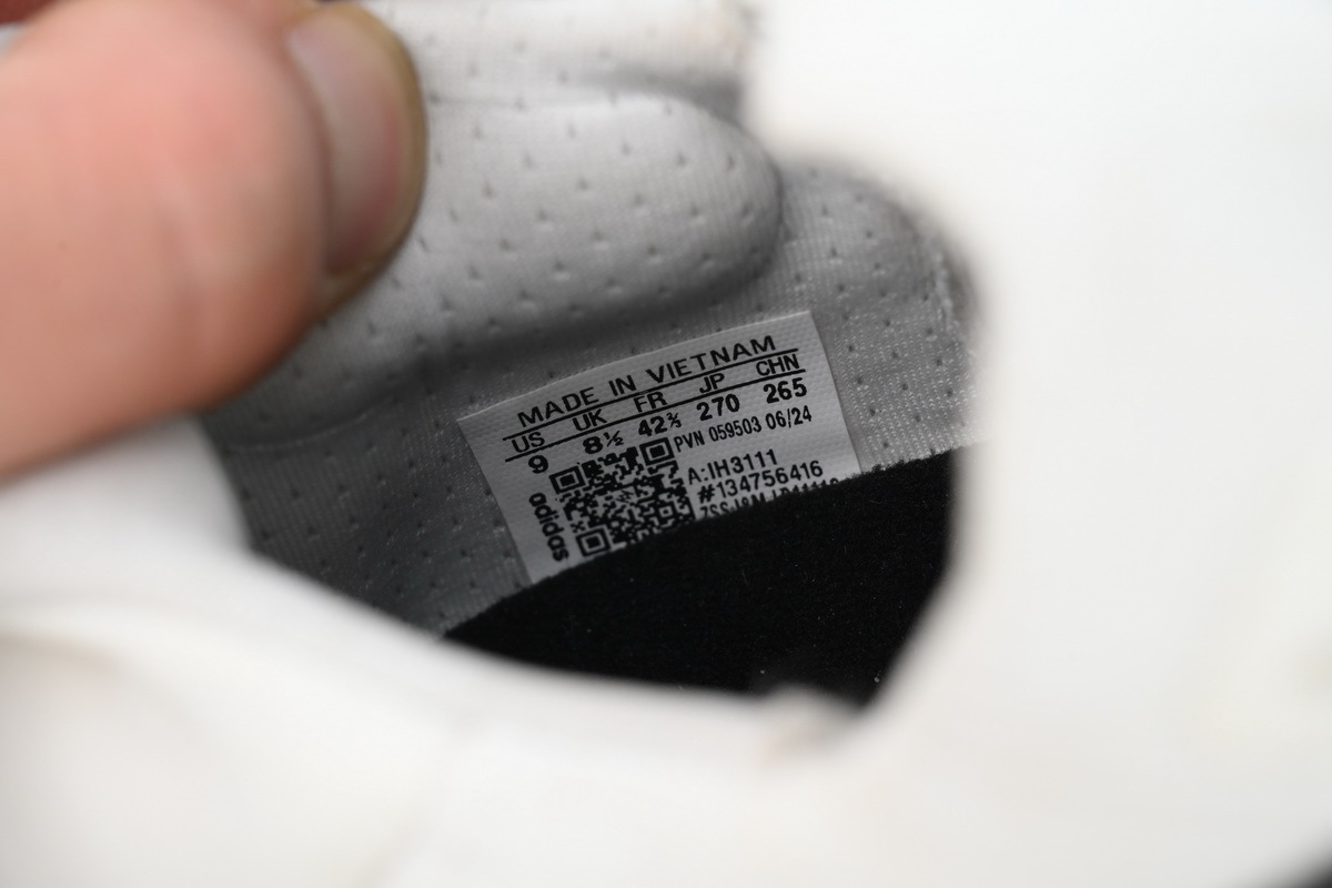 Adidas Ultraboost 5X 'White' IH3111