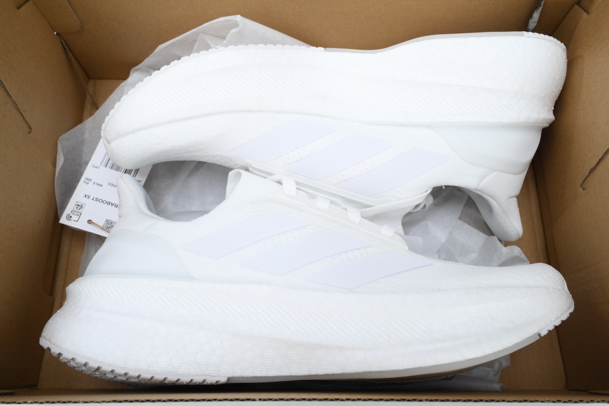 Adidas Ultraboost 5X 'White' JH7245