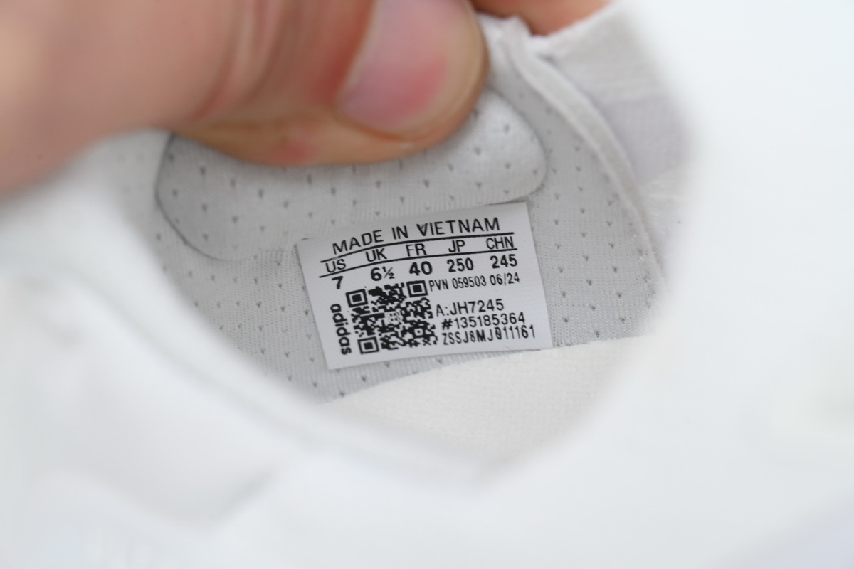 Adidas Ultraboost 5X 'White' JH7245