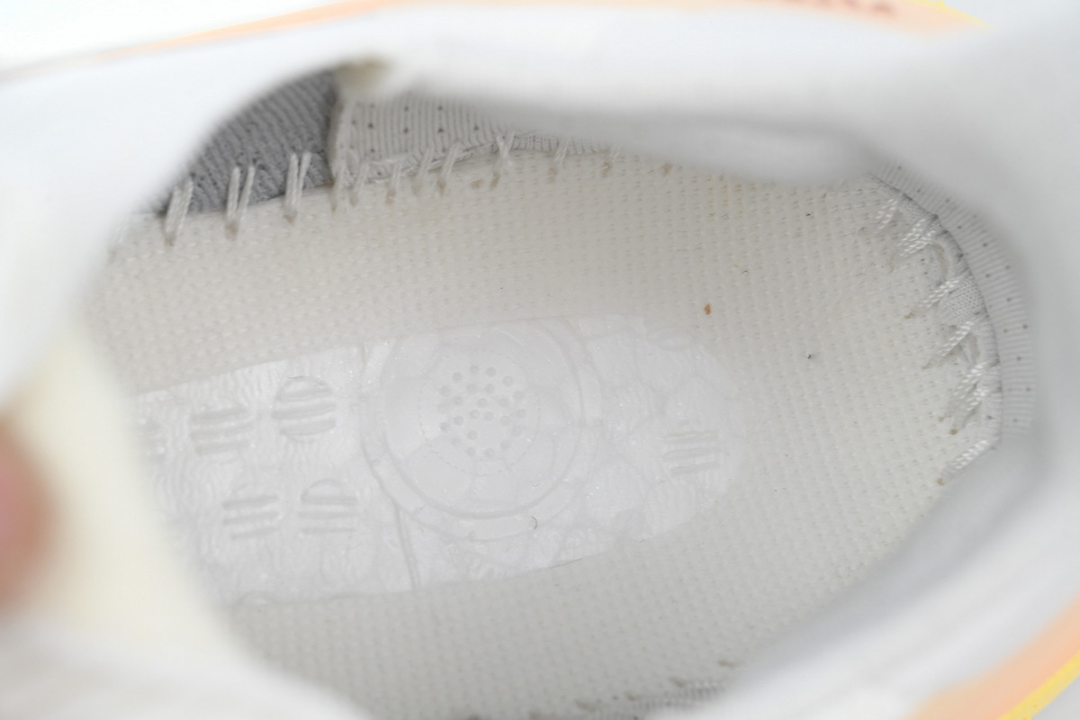 adidas Ultraboost 5X 'White Almost Yellow' IH0685