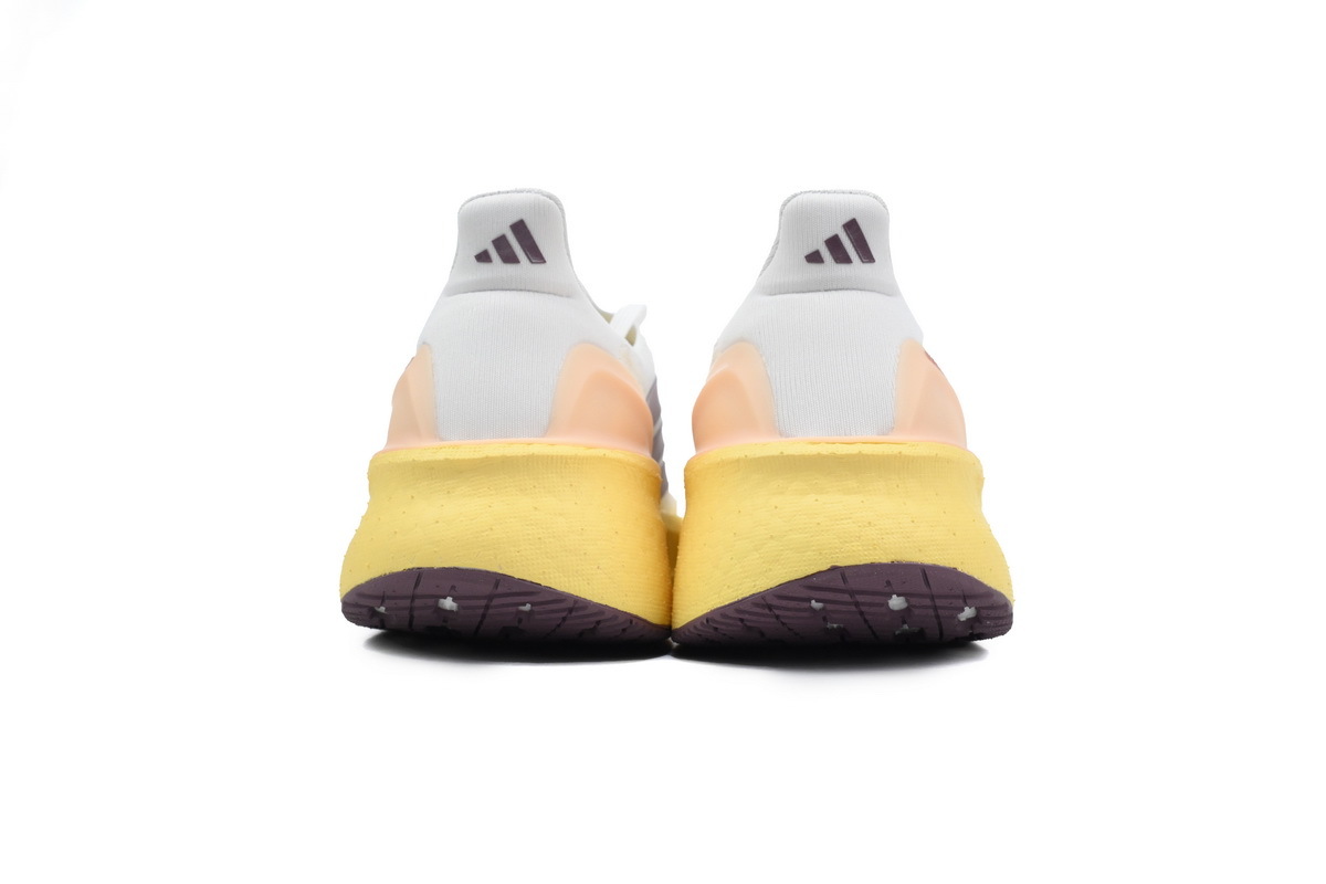 adidas Ultraboost 5X 'White Almost Yellow' IH0685