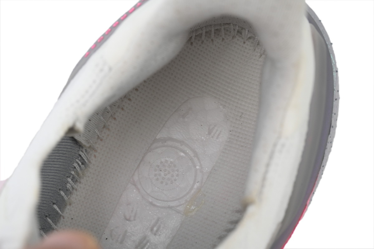 Adidas Ultraboost 5X 'White Lucid Pink' IH0636
